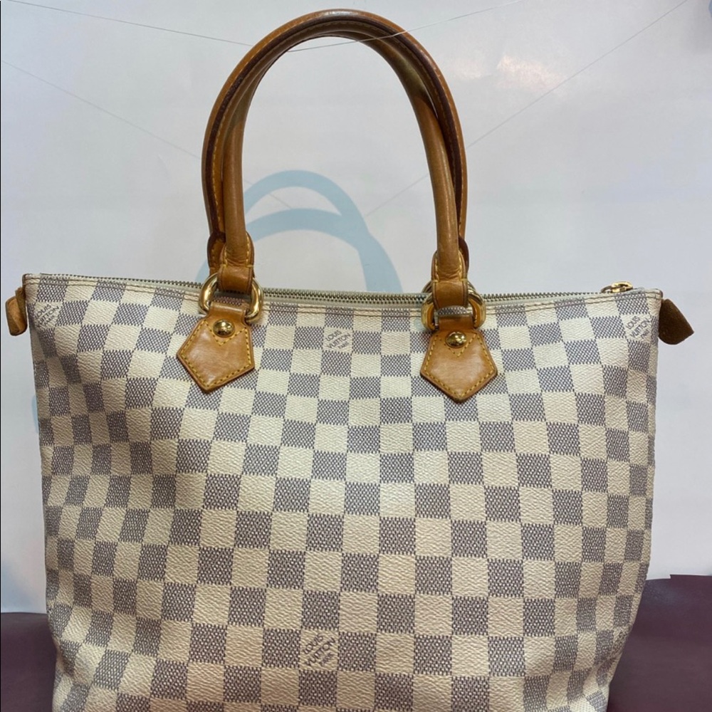 Louis Vuitton Saleya PM DAMIER AZUR